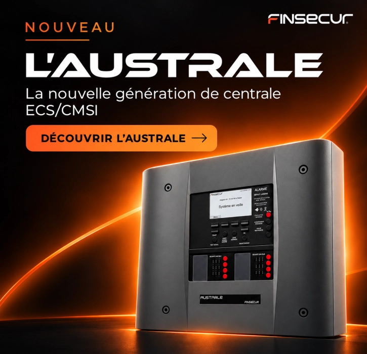 Découvrez l'AUSTRALE !