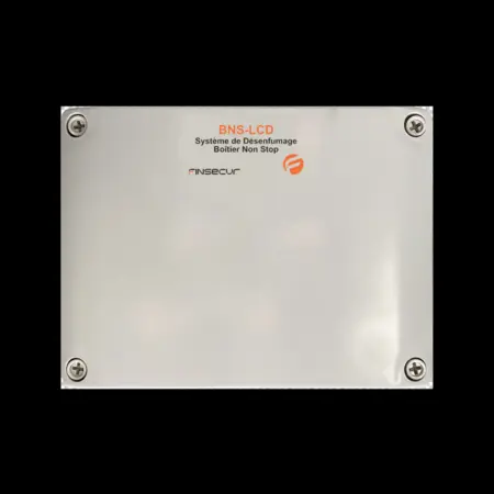 BOÎTIER BNS-LCD