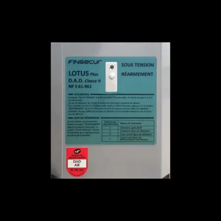 Lotus Plus Classe II 