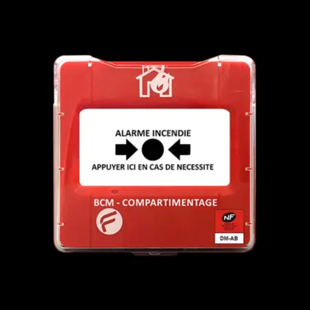 SEXTANT - BCM COMPARTIMENTAGE