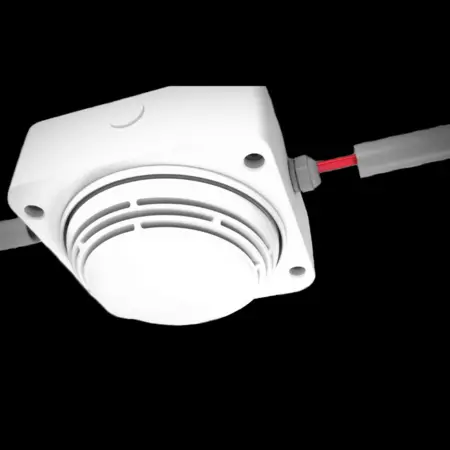 Boitier anti ruissellement -  GAMME SEXTANT