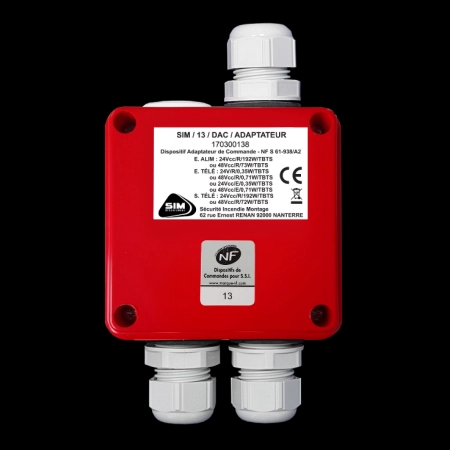 DAC - Dispositif Adaptateur de Commande