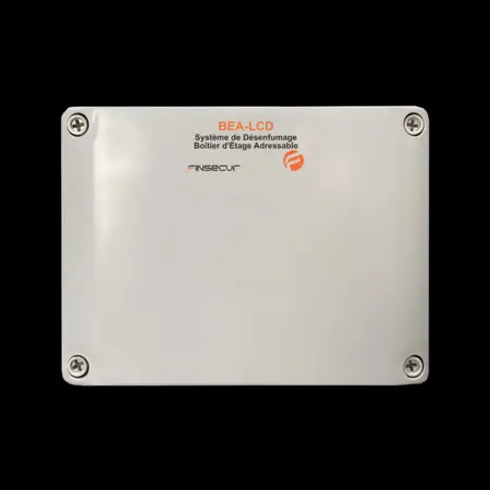 BOÎTIER BEA-LCD