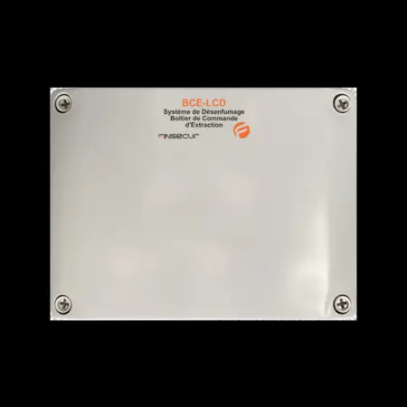 BOÎTIER BCE-LCD