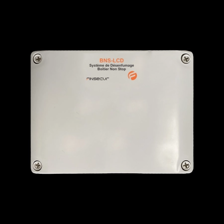 BOÎTIER BNS-LCD