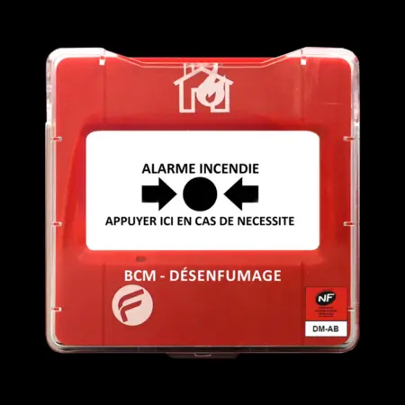 SEXTANT BCM - DÉSENFUMAGE
