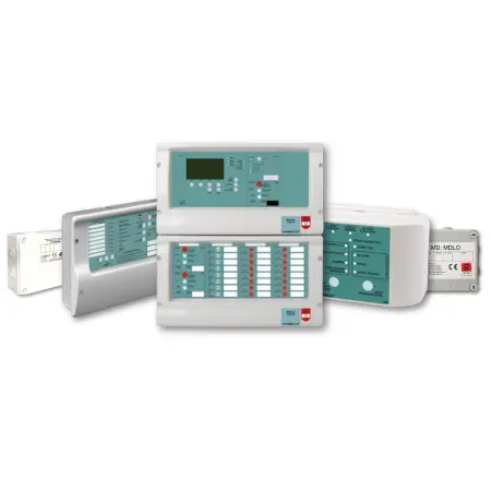 SSI de catégorie B / Équipement d'Alarme de Type 2A