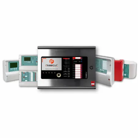 SSI  de catégorie A / Équipement d'alarme de type 1