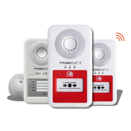 Equipement d'Alarme de Type 4