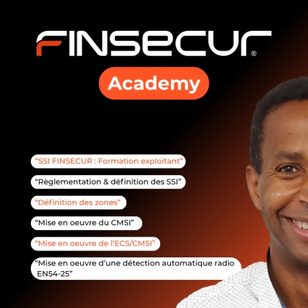 Formations - Finsecur, fabriquant de matériel de sécurité incendie en France